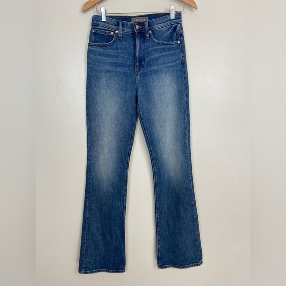 J.CREW POINT SUR SKINNY FLARE JEANS - Picture 3 of 9